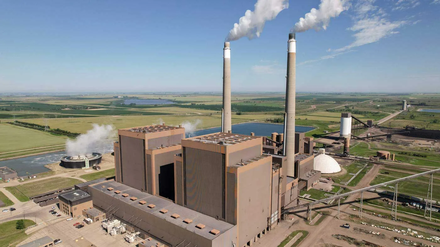 Rainbow Energy Center - North Dakota's Energy Producer